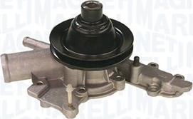 Magneti Marelli 350911712000 - Водяной насос unicars.by