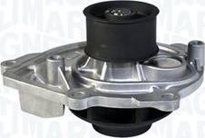 Magneti Marelli 350984043000 - Водяной насос unicars.by