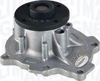 Magneti Marelli 350984042000 - Водяной насос unicars.by