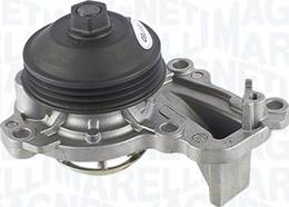 Magneti Marelli 350984066000 - Водяной насос unicars.by