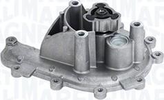 Magneti Marelli 350984067000 - Водяной насос unicars.by