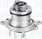 Magneti Marelli 350984008000 - Водяной насос unicars.by