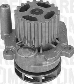 Magneti Marelli 350984011000 - Водяной насос unicars.by