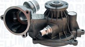 Magneti Marelli 350984084000 - Водяной насос unicars.by