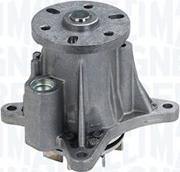 Magneti Marelli 350984083000 - Водяной насос unicars.by