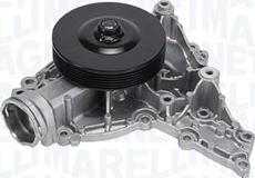 Magneti Marelli 350984082000 - Водяной насос unicars.by