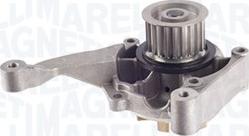 Magneti Marelli 350984035000 - Водяной насос unicars.by