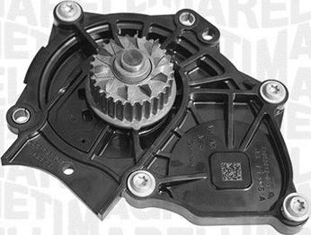 Magneti Marelli 350984037000 - Водяной насос unicars.by