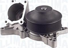 Magneti Marelli 350984023000 - Водяной насос unicars.by