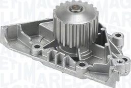 Magneti Marelli 350984071000 - Водяной насос unicars.by