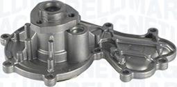 Magneti Marelli 350984109000 - Водяной насос unicars.by