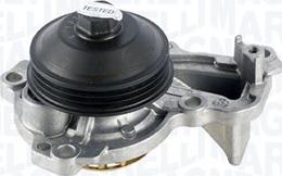 Magneti Marelli 350984119000 - Водяной насос unicars.by