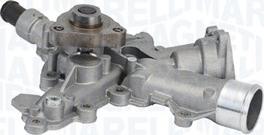 Magneti Marelli 350984118000 - Водяной насос unicars.by