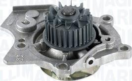 Magneti Marelli 350984129000 - Водяной насос unicars.by