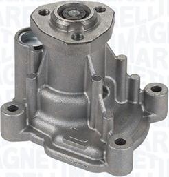 Magneti Marelli 350984124000 - Водяной насос unicars.by