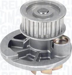 Magneti Marelli 350984123000 - Водяной насос unicars.by