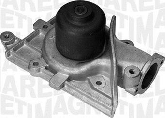 Magneti Marelli 350981498000 - Водяной насос unicars.by