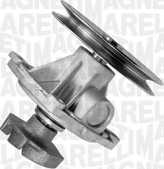 Magneti Marelli 350981481000 - Водяной насос unicars.by