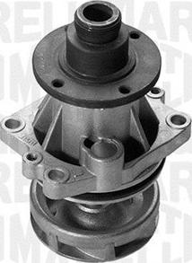 Magneti Marelli 350981597000 - Водяной насос unicars.by