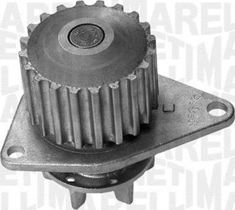 Magneti Marelli 350981556000 - Водяной насос unicars.by