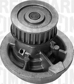 Magneti Marelli 350981551000 - Водяной насос unicars.by