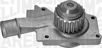 Magneti Marelli 350981538000 - Водяной насос unicars.by