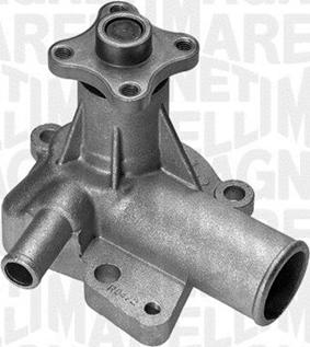 Magneti Marelli 350981532000 - Водяной насос unicars.by