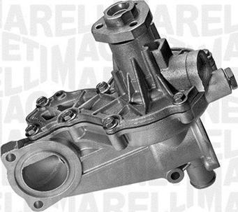 Magneti Marelli 350981529000 - Водяной насос unicars.by