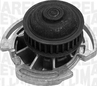 Magneti Marelli 350981524000 - Водяной насос unicars.by