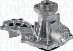 Magneti Marelli 350981526000 - Водяной насос unicars.by