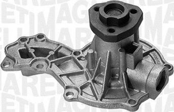 Magneti Marelli 350981526000 - Водяной насос unicars.by