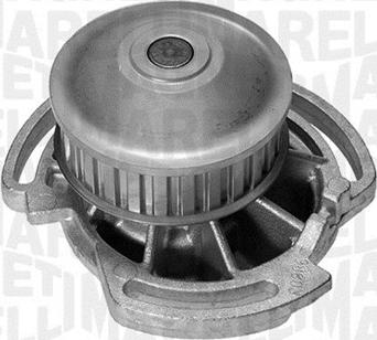 Magneti Marelli 350981520000 - Водяной насос unicars.by