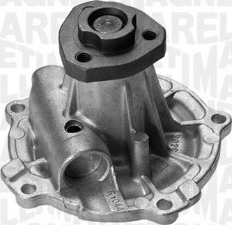 Magneti Marelli 350981528000 - Водяной насос unicars.by