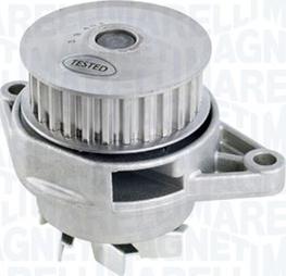 Magneti Marelli 350981527000 - Водяной насос unicars.by