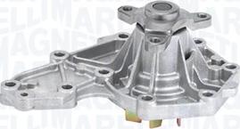 Magneti Marelli 350981574000 - Водяной насос unicars.by