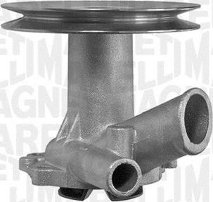 Magneti Marelli 350981572000 - Водяной насос unicars.by