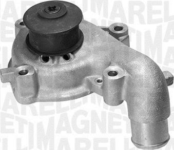 Magneti Marelli 350981651000 - Водяной насос unicars.by