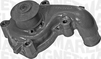 Magneti Marelli 350981657000 - Водяной насос unicars.by