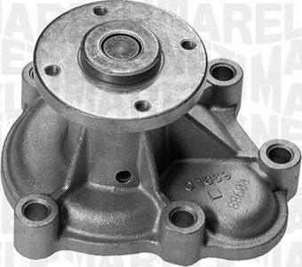 Magneti Marelli 350981685000 - Водяной насос unicars.by