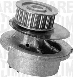 Magneti Marelli 350981681000 - Водяной насос unicars.by