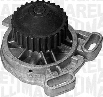 Magneti Marelli 350981683000 - Водяной насос unicars.by