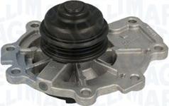 Magneti Marelli 350981845000 - Водяной насос unicars.by