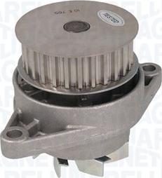 Magneti Marelli 350981840000 - Водяной насос unicars.by