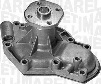 Magneti Marelli 350981851000 - Водяной насос unicars.by