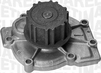 Magneti Marelli 350981857000 - Водяной насос unicars.by