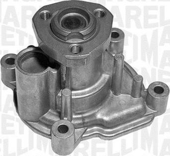 Magneti Marelli 350981865000 - Водяной насос unicars.by