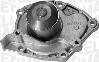 Magneti Marelli 350981868000 - Водяной насос unicars.by