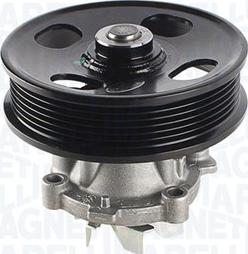 Magneti Marelli 350981862000 - Водяной насос unicars.by