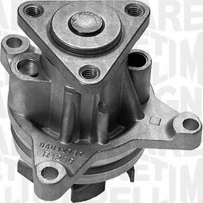 Magneti Marelli 350981804000 - Водяной насос unicars.by