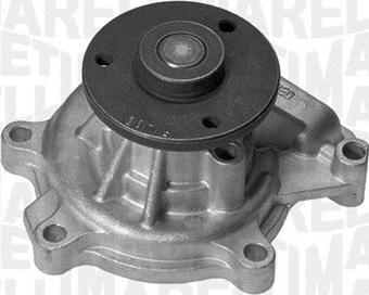 Magneti Marelli 350981808000 - Водяной насос unicars.by